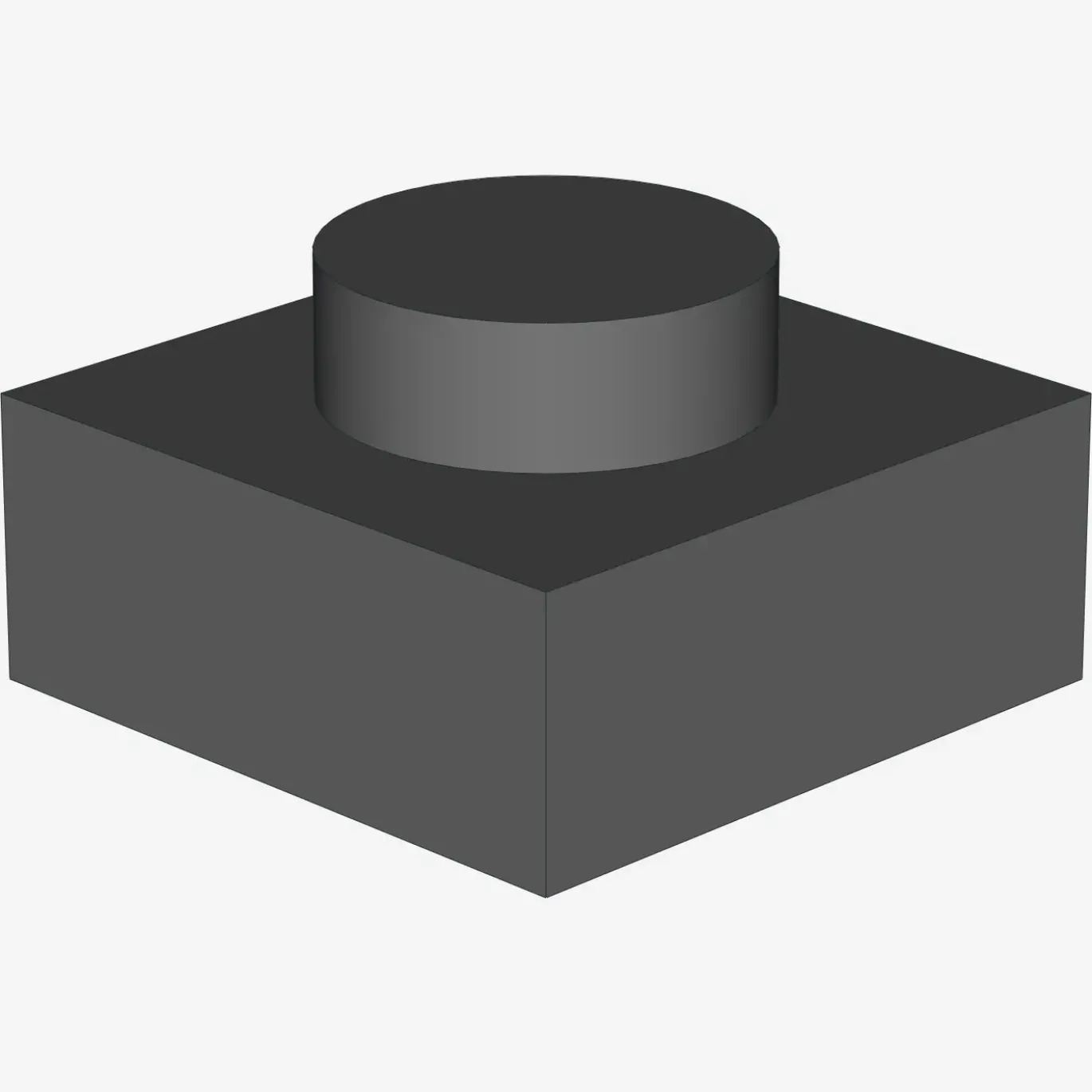 PLATE 1X1 X 200