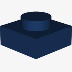 PLATE 1X1 X 200