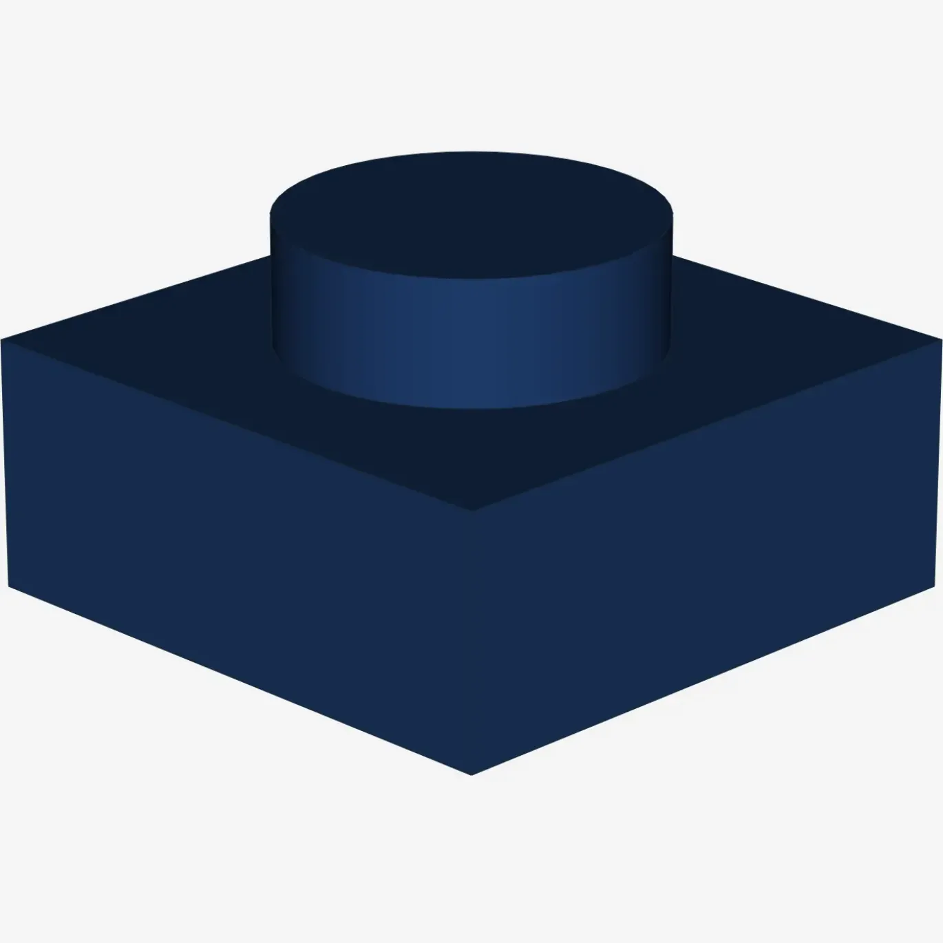 PLATE 1X1 X 200