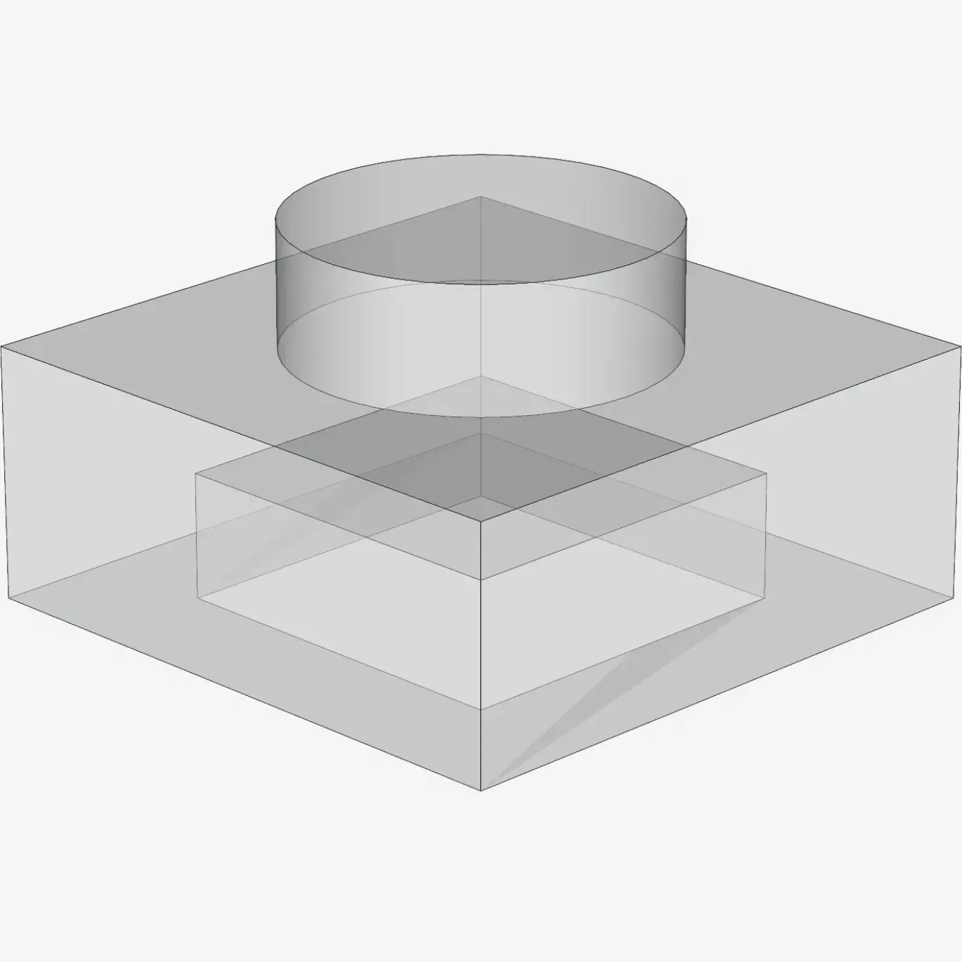 PLATE 1X1 X 200