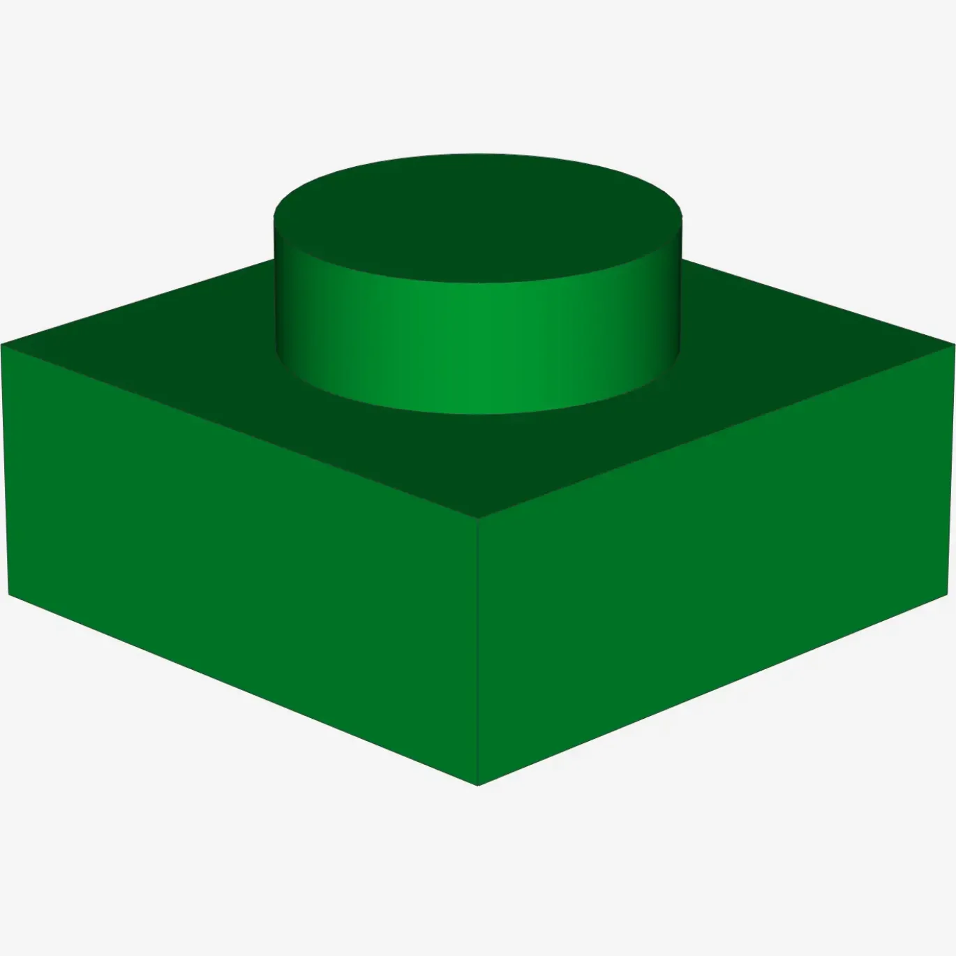 PLATE 1X1 X 200