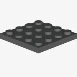 PLATE 4X4 X 20