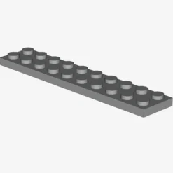 PLATE 2X10 X 20