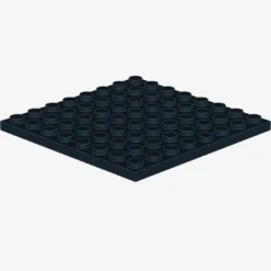 PLATE 8X8 X 10