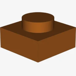 PLATE 1X1 X 200