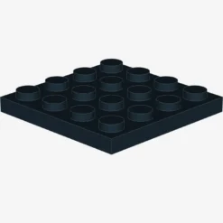 PLATE 4X4 X 20