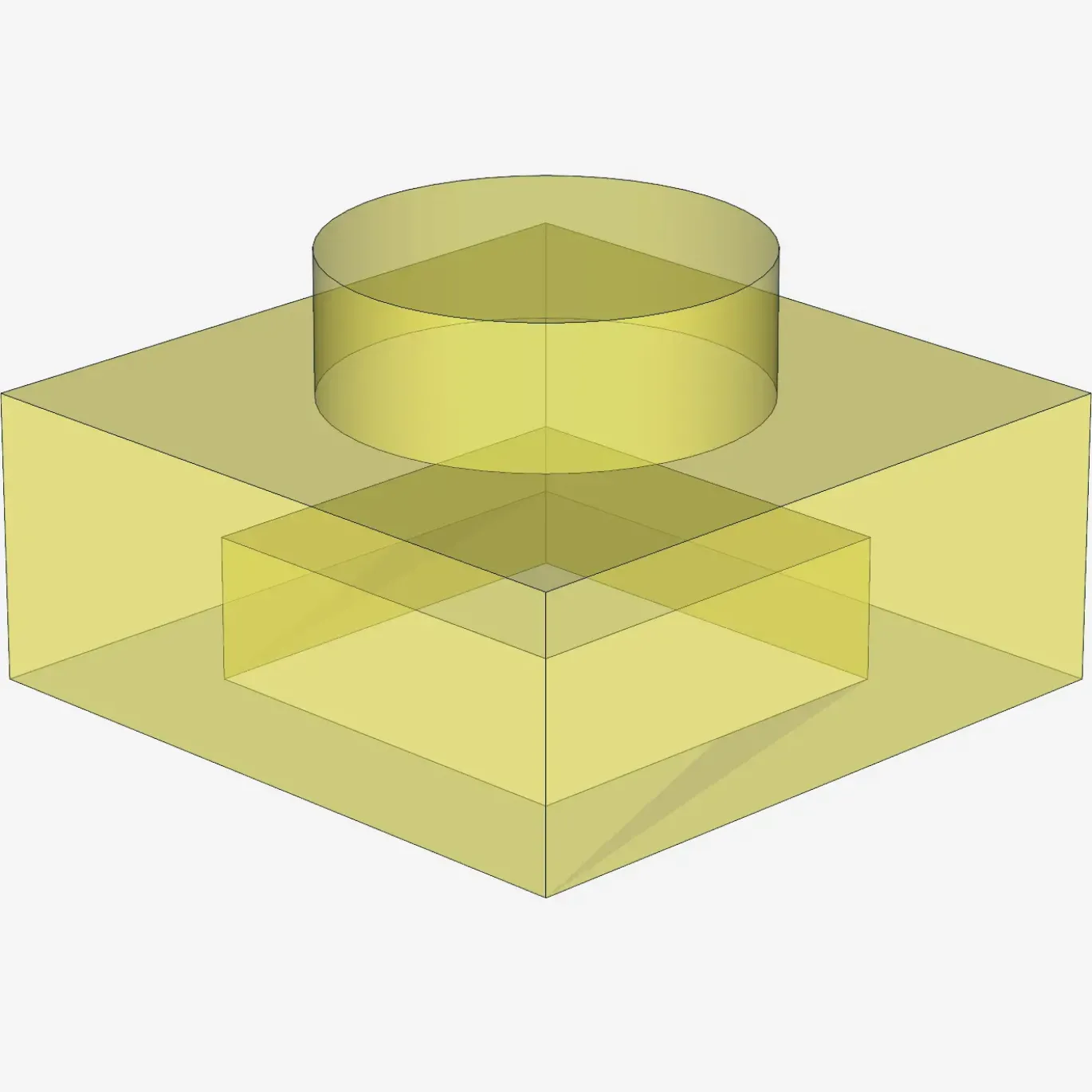 PLATE 1X1 X 200