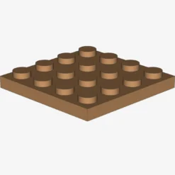 PLATE 4X4 X 20