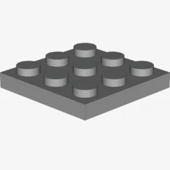 PLATE 3X3 X 50