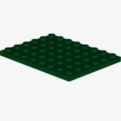 PLATE 6X8 X 10