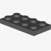 PLATE 2X4 X 50