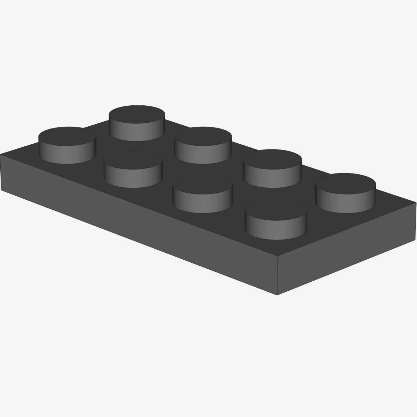 PLATE 2X4 X 50