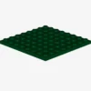 PLATE 8X8 X 10