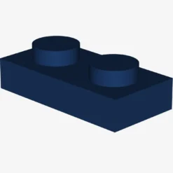 PLATE 1X2 X 100