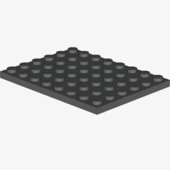 PLATE 6X8 X 10