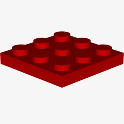 PLATE 3X3 X 50