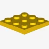 PLATE 3X3 X 50