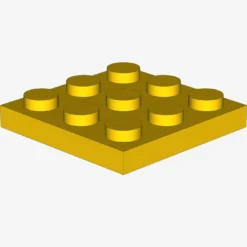 PLATE 3X3 X 50