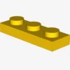 PLATE 1X3 X 100