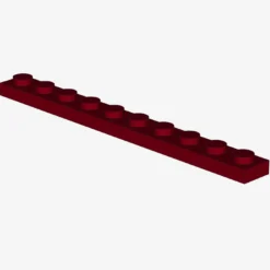 PLATE 1X10 X 25