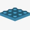 PLATE 3X3 X 50