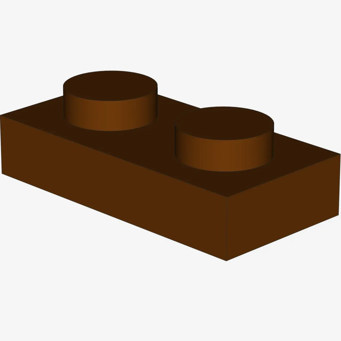 PLATE 1X2 X 600