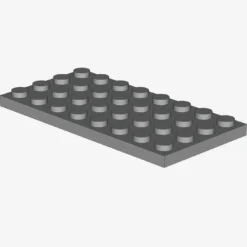 PLATE 4X8 X 10