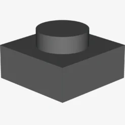 PLATE 1X1 X 1200