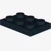 PLATE 2X3 X 50