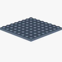 PLATE 8X8 X 10