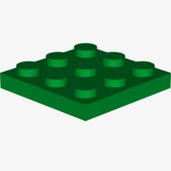 PLATE 3X3 X 50
