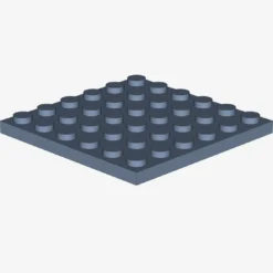 PLATE 6X6 X 10