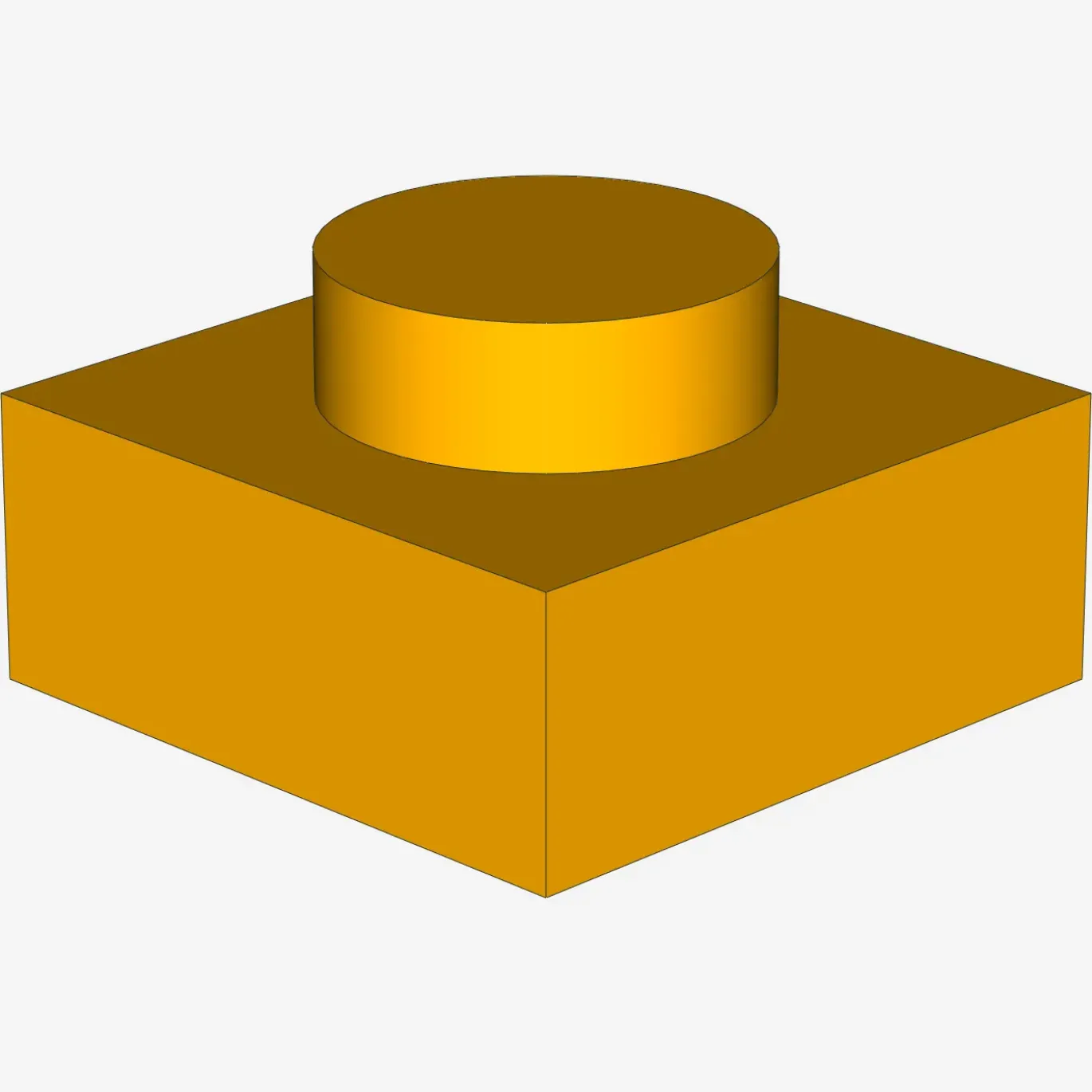 PLATE 1X1 X 200