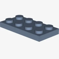 PLATE 2X4 X 50