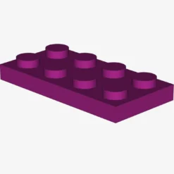 PLATE 2X4 X 50