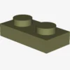 PLATE 1X2 X 100