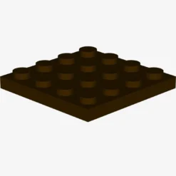 PLATE 4X4 X 20
