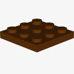 PLATE 3X3 X 50