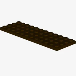 PLATE 4X12 X 10