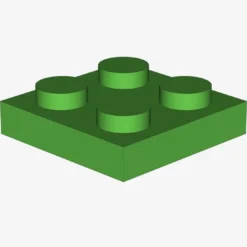 PLATE 2X2 X 100