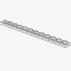 PLATE 1X12 X 25