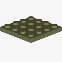 PLATE 4X4 X 20