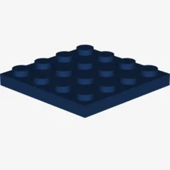 PLATE 4X4 X 20
