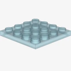 PLATE 4X4 X 20