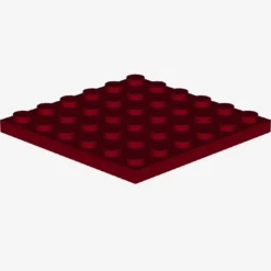 PLATE 6X6 X 10