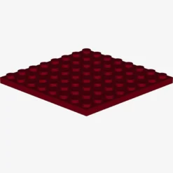 PLATE 8X8 X 10