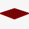 PLATE 8X8 X 10