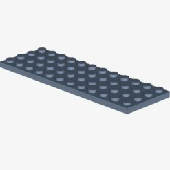 PLATE 4X12 X 10