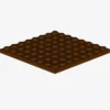 PLATE 8X8 X 10