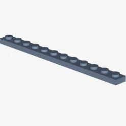 PLATE 1X12 X 25